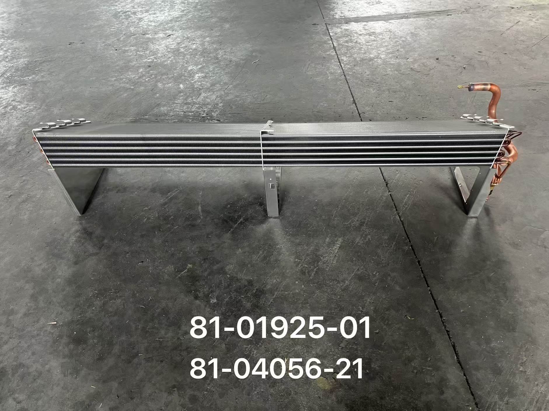 Испаритель Carrier новый 81‑01925‑01 и 81‑04056‑21