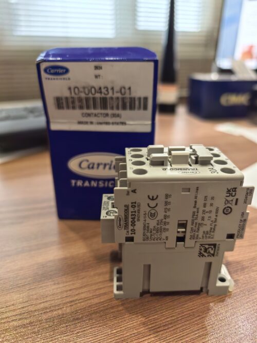 Контактор 30 A для Carrier 10-00431-01