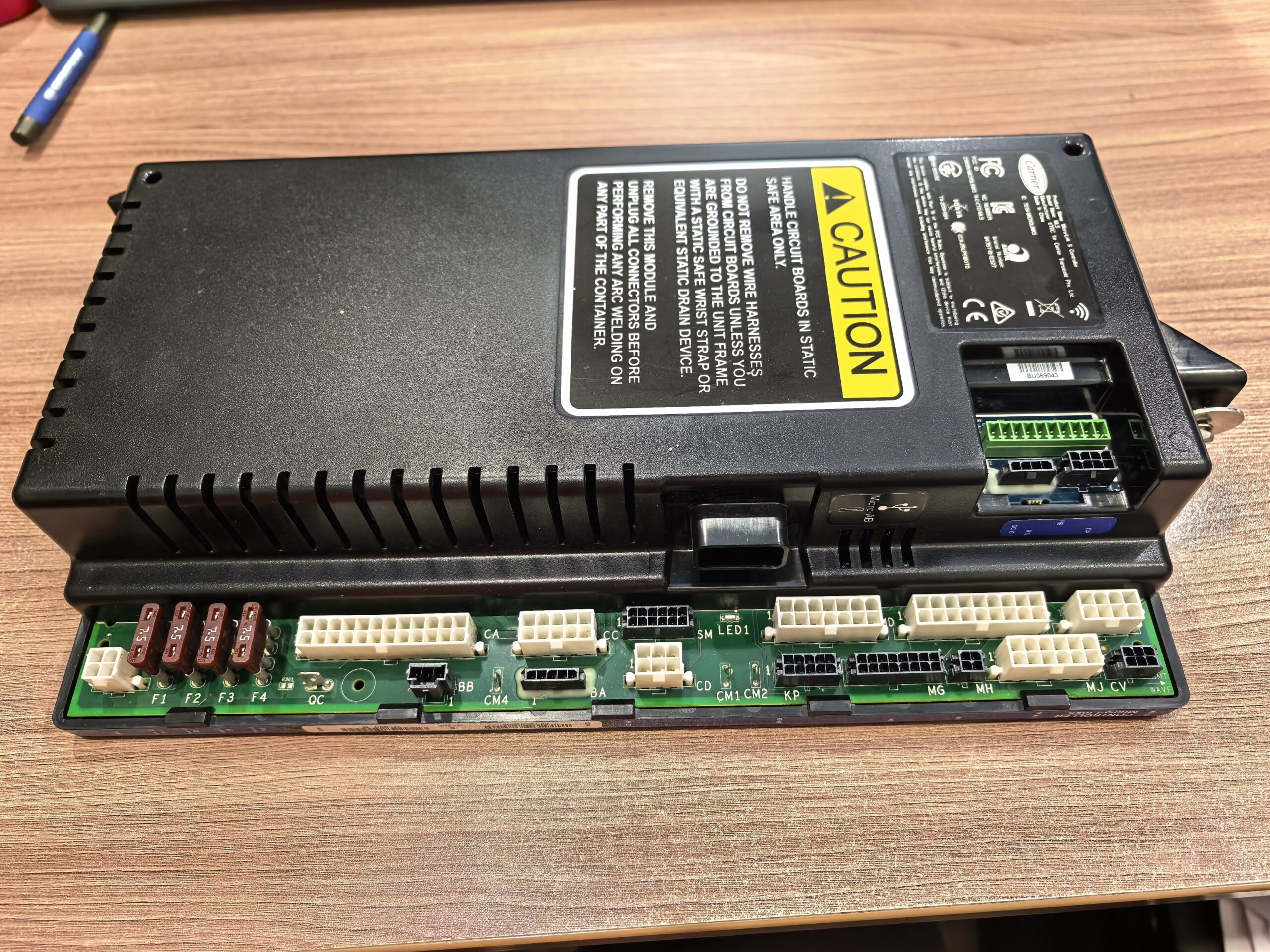 Контролёр MicroLink 5 Carrier Pn 12-00812-00