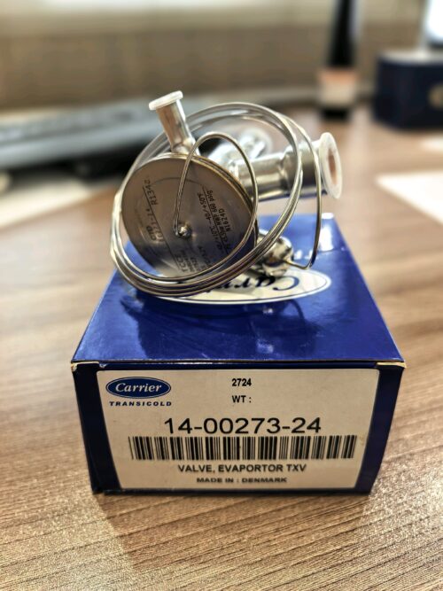 для рефконтейнера ТРВ Carrier 14-00273-24