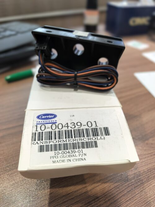 Токовый датчик Carrier 10-00439-01 Transformer (scroll)